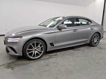  Salvage Genesis G70 Base