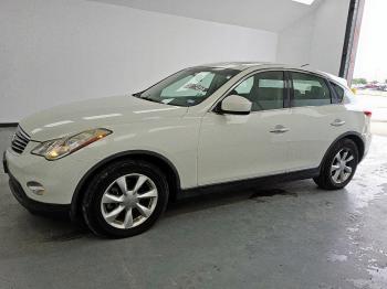  Salvage INFINITI Ex