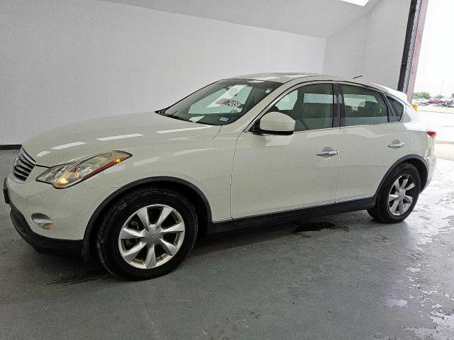  Salvage INFINITI Ex