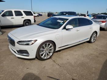  Salvage Volvo S90