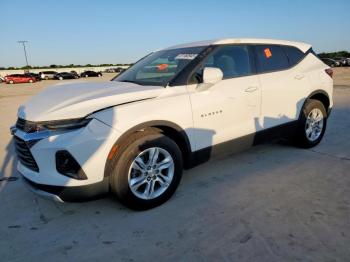  Salvage Chevrolet Blazer