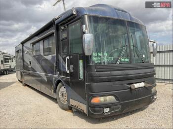  Salvage Spartan Motors Motorhome