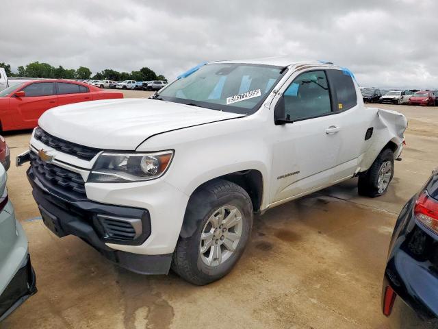  Salvage Chevrolet Colorado