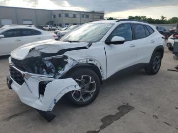  Salvage Chevrolet Trax