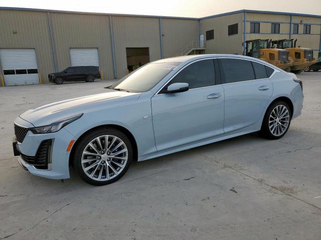  Salvage Cadillac CT5