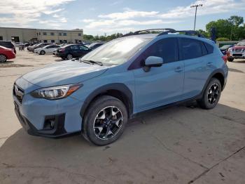  Salvage Subaru Crosstrek