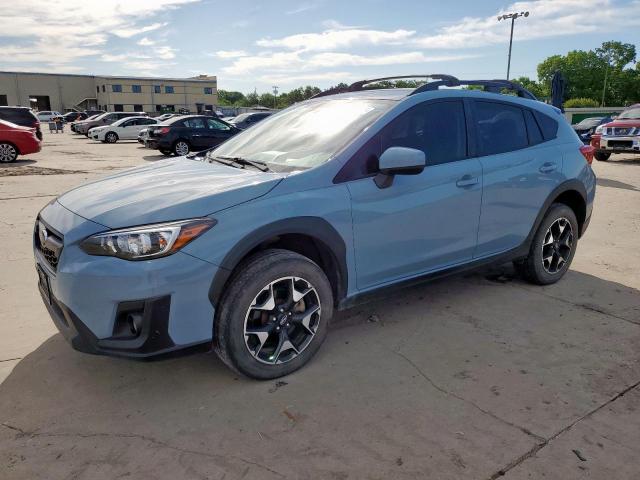  Salvage Subaru Crosstrek