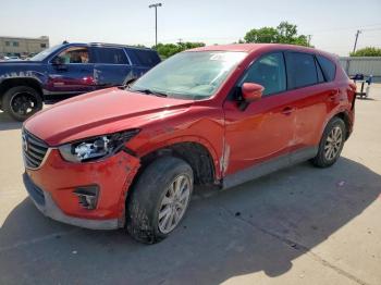  Salvage Mazda Cx
