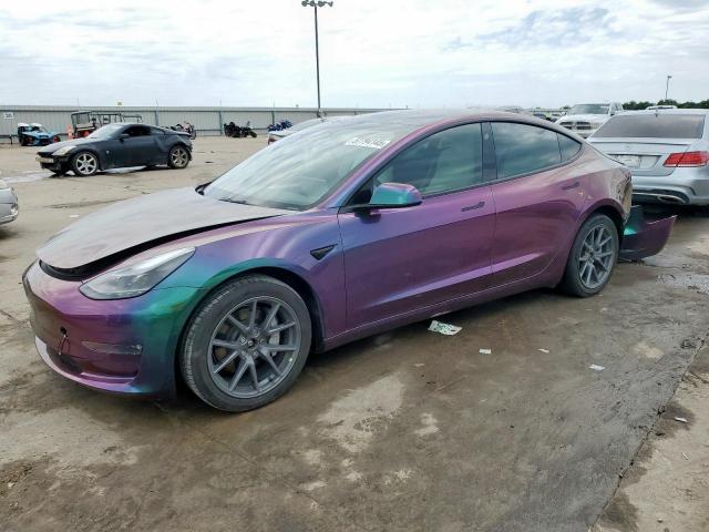  Salvage Tesla Model 3
