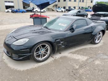  Salvage Chevrolet Corvette