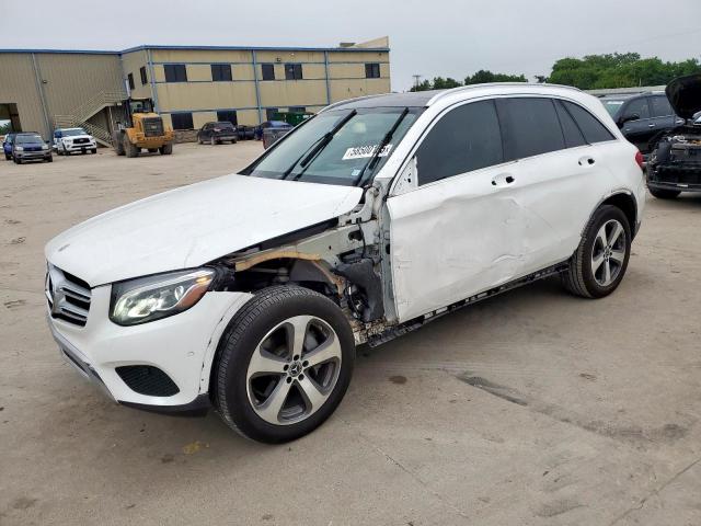  Salvage Mercedes-Benz GLC
