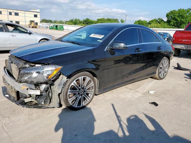  Salvage Mercedes-Benz Cla-class