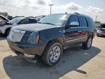  Salvage Cadillac Escalade