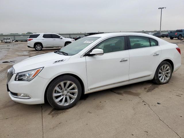  Salvage Buick LaCrosse