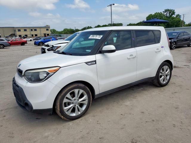  Salvage Kia Soul