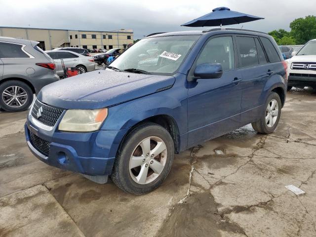  Salvage Suzuki Gr Vitara