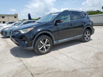  Salvage Toyota RAV4