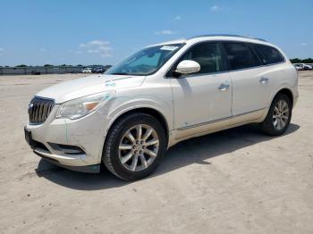  Salvage Buick Enclave