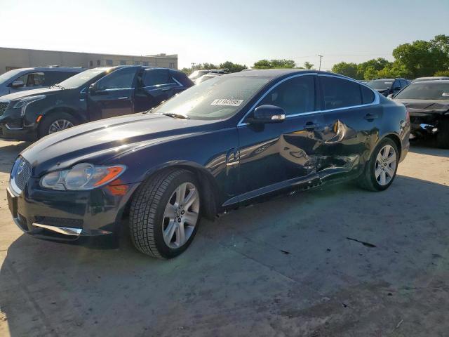  Salvage Jaguar XF