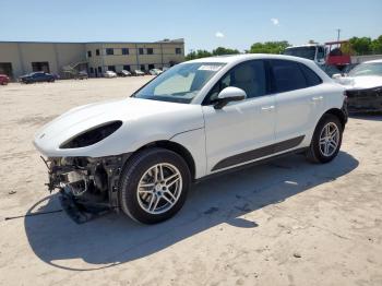  Salvage Porsche Macan