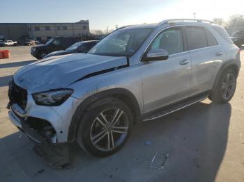  Salvage Mercedes-Benz GLE