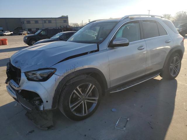  Salvage Mercedes-Benz GLE