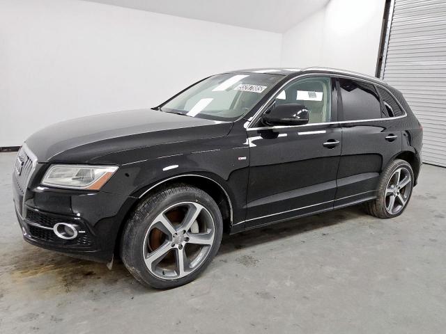  Salvage Audi Q5