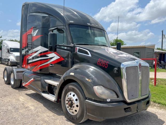  Salvage Kenworth Constructi
