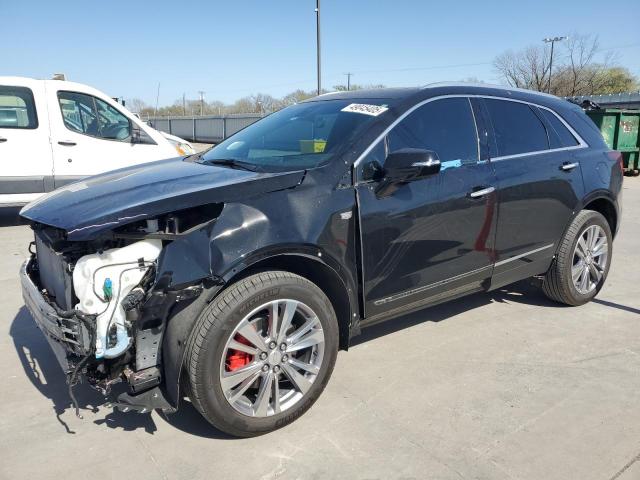  Salvage Cadillac XT5