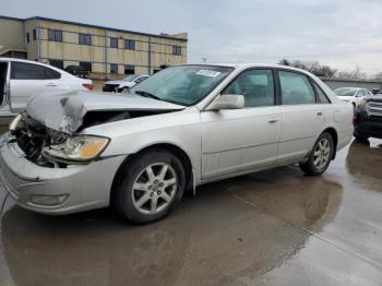  Salvage Toyota Avalon