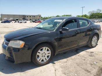  Salvage Dodge Avenger
