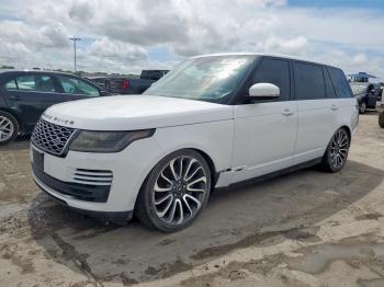  Salvage Land Rover Range Rover