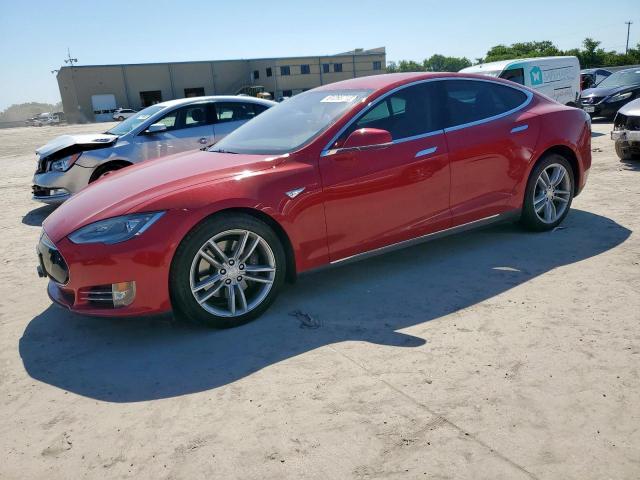  Salvage Tesla Model S