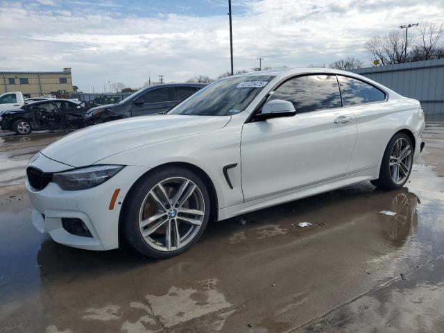  Salvage BMW 4 Series