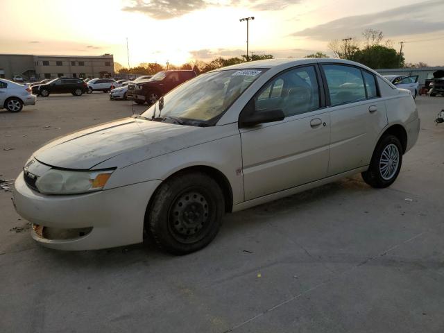  Salvage Saturn Ion