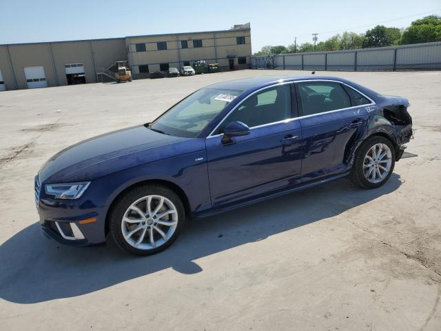 Salvage Audi A4
