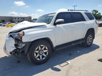  Salvage Toyota 4Runner