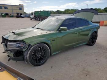  Salvage Dodge Charger