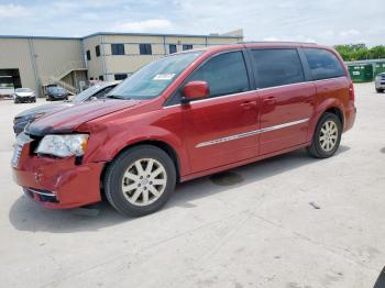  Salvage Chrysler Minivan