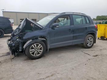  Salvage Volkswagen Tiguan