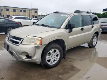  Salvage Mitsubishi Endeavor