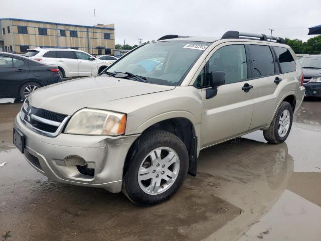  Salvage Mitsubishi Endeavor