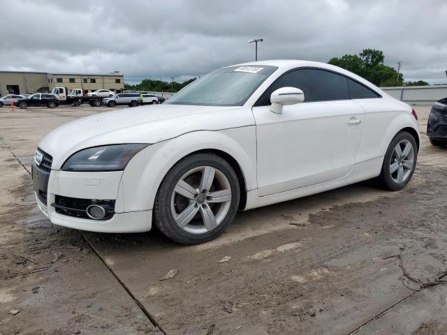  Salvage Audi TT