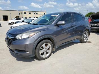  Salvage Honda HR-V