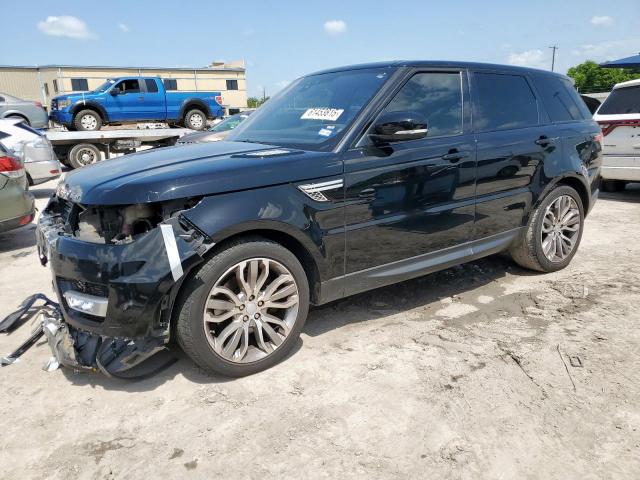  Salvage Land Rover Range Rover