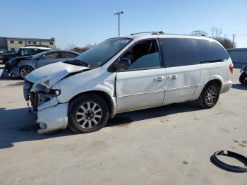  Salvage Chrysler Minivan