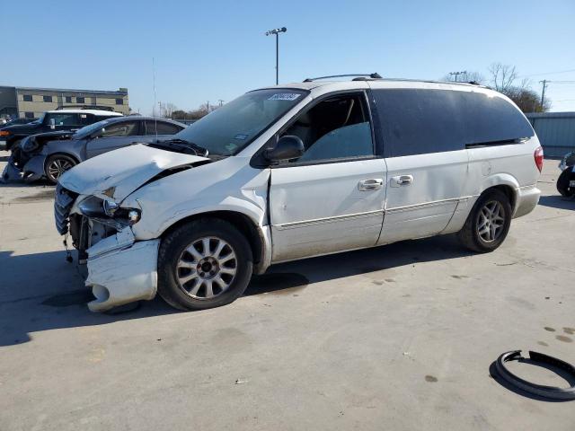  Salvage Chrysler Minivan