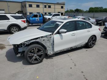  Salvage BMW 3 Series