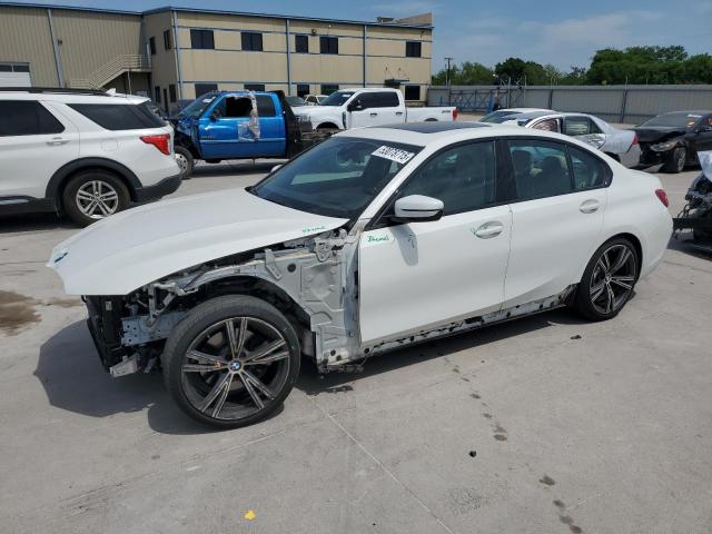  Salvage BMW 3 Series