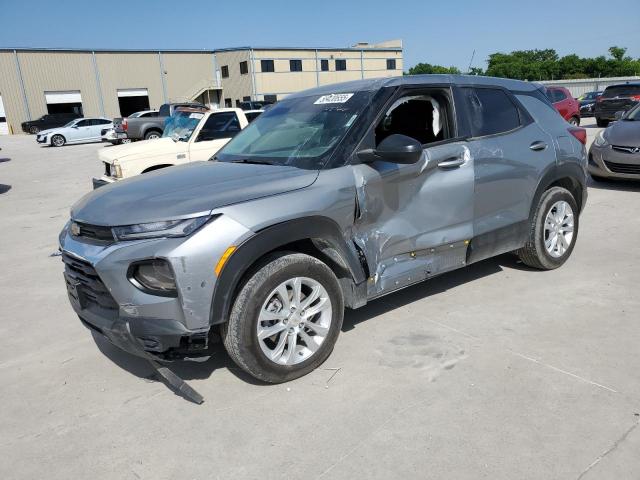  Salvage Chevrolet Trailblazer